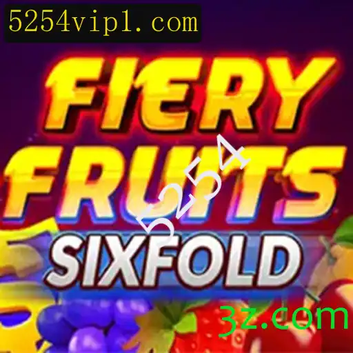 Explore o Universo Lúdico de FieryFruitsSixFold