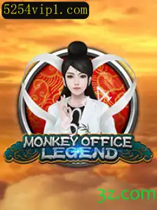 MonkeyOfficeLegend: Uma Jornada de Humor e Estratégia