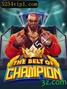 TheBeltOfChampion: O Novo Jogo Que Está Dominando o Cenário Gamer